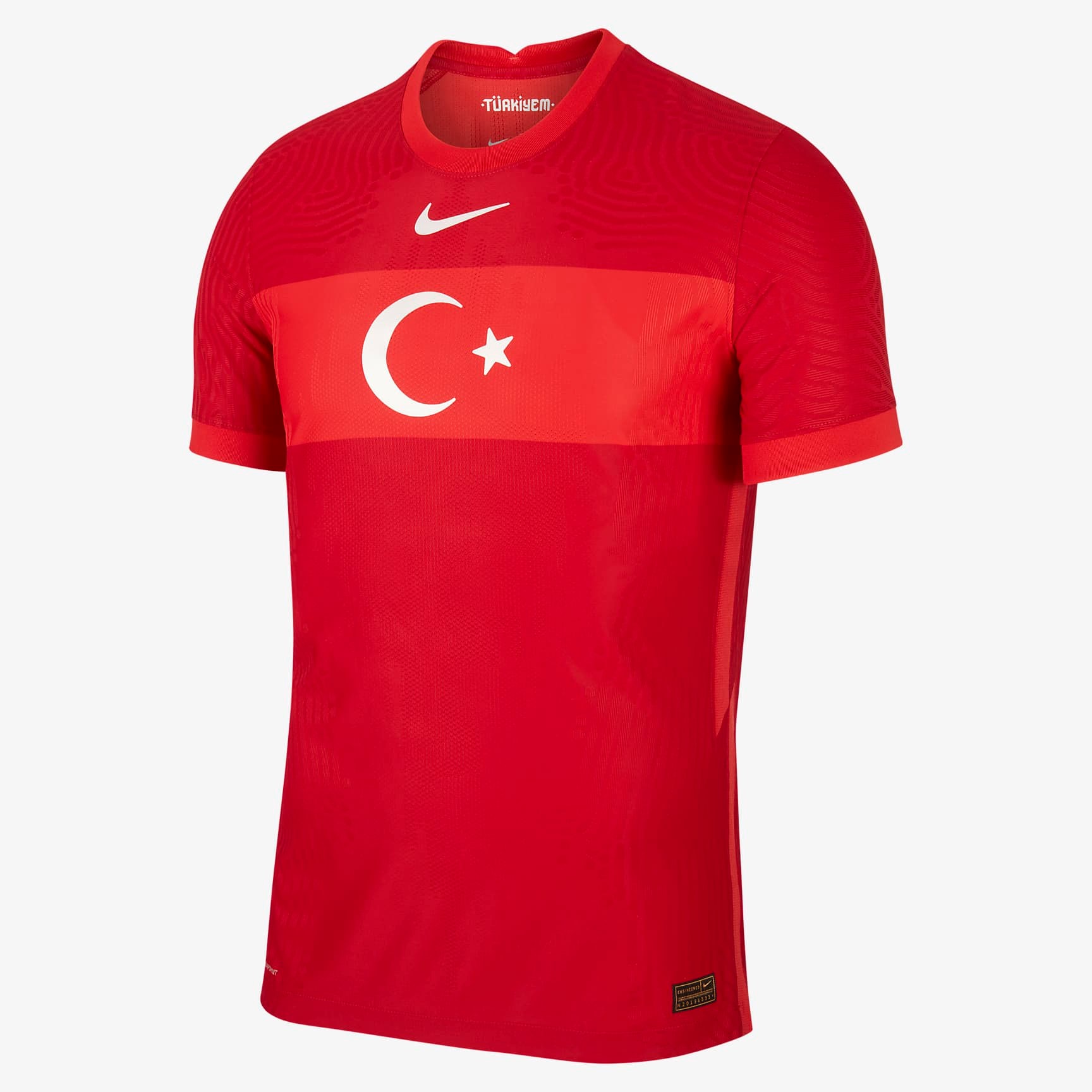 Tailandia Camiseta Turquía Segunda Equipación 2022